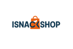 create a Isnackshop logo