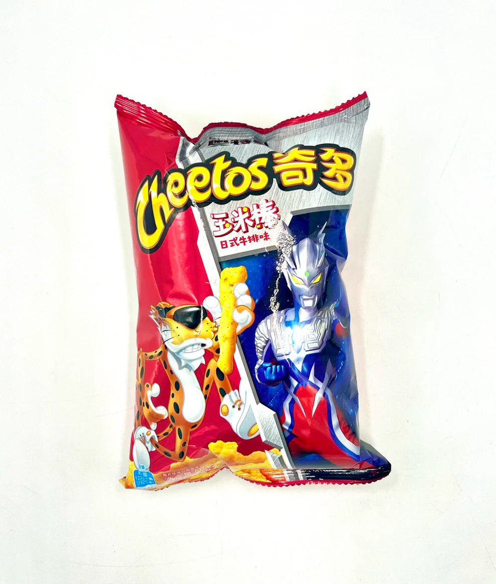 Cheetos Japanese Steak Flavor 50g (China)